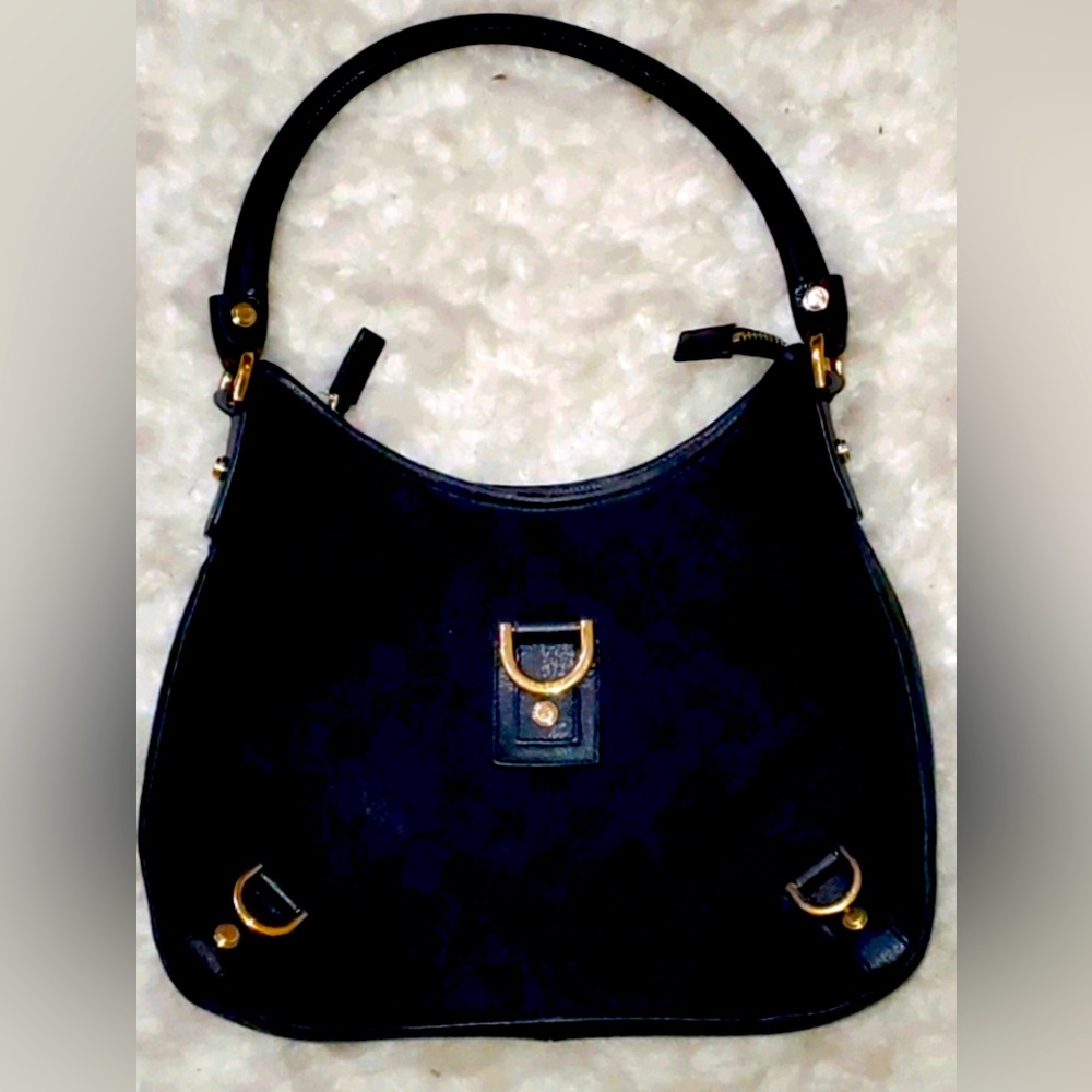 Authentic Gucci abbey 3D ring bag SOLD